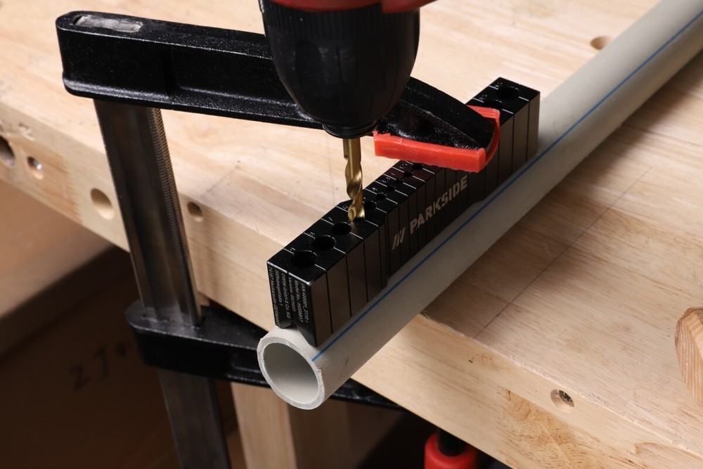 Imperial Multi-Function Water Drill Guide 1804-6333