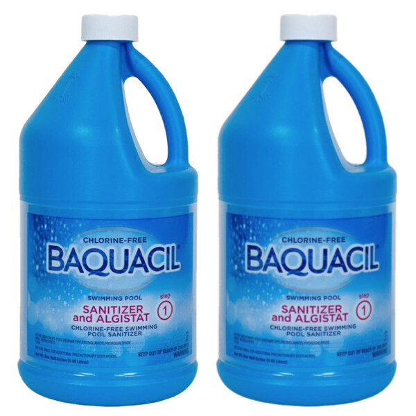 Baquacil Sanitizer 2 Pack