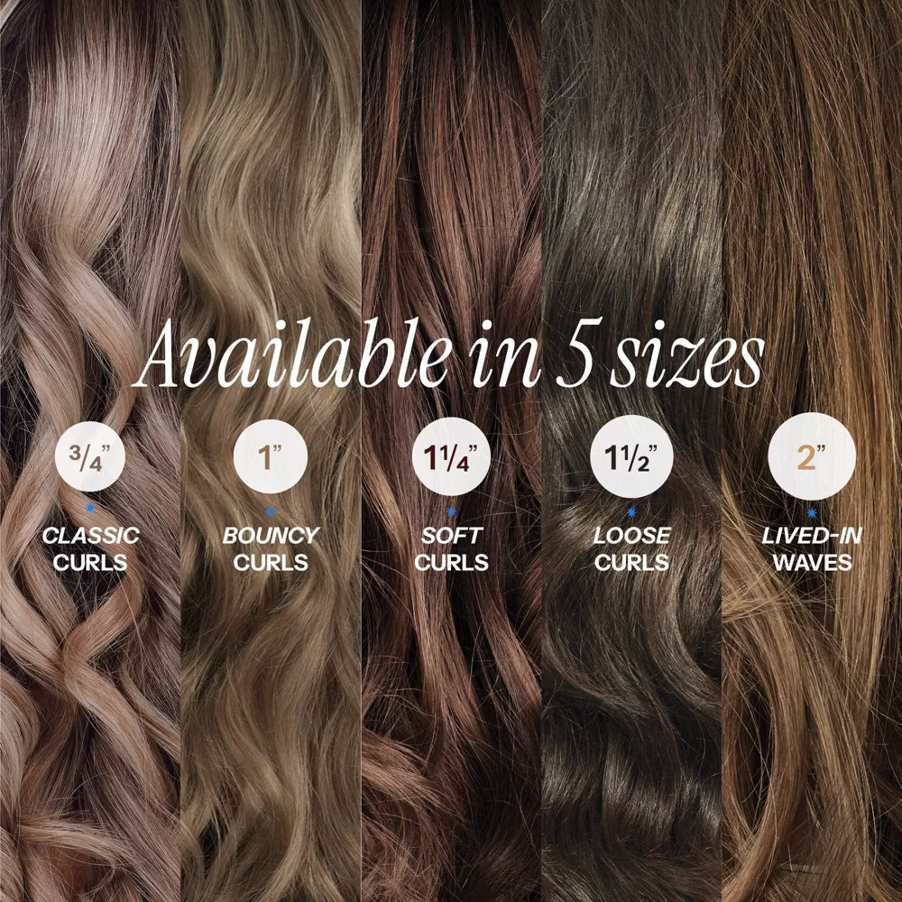 Hot Tools 2" Titanium Curling Iron