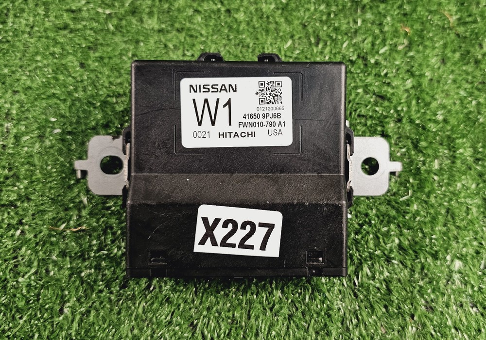Nissan Pathfinder 2018-2020 Torque Split Controller Module 41650-9PJ6A OEM