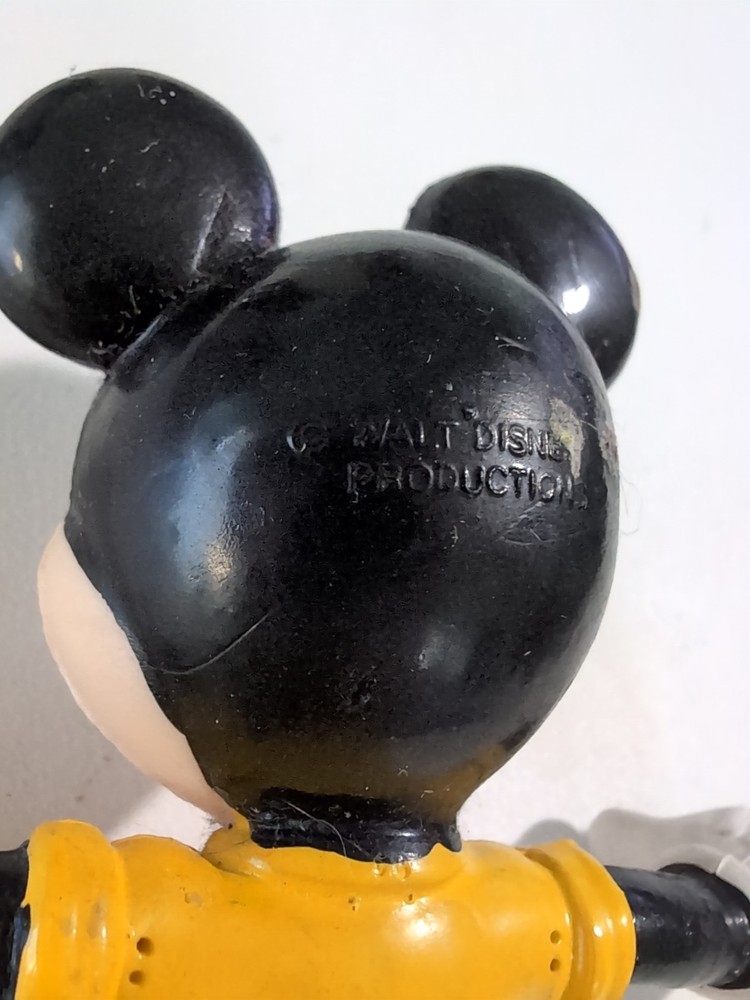 Mickey Mouse 5" Bendy 70s-80s