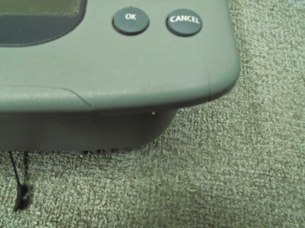 Raymarine Radar Screen Marine Navigation Classic Display E120 MFD Chartplotter#2