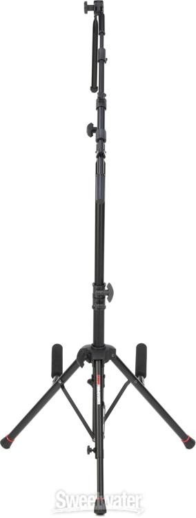 Gator Frameworks Amp Stand with Microphone Boom Arm