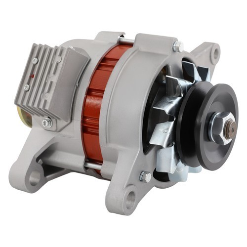 Charging Lighting Permanent Magnet Silicon Rectifier Generator For Agriculture