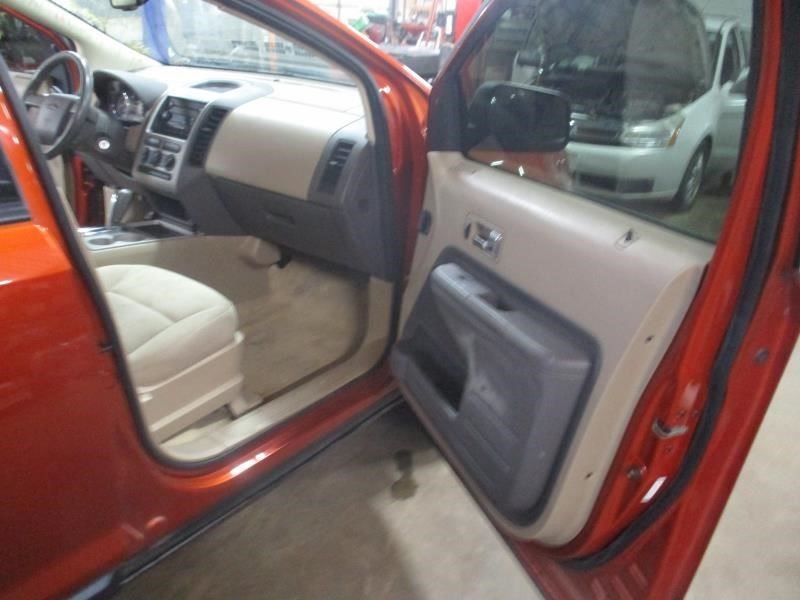 EDGE 2007 Fuse Box Cabin 354726