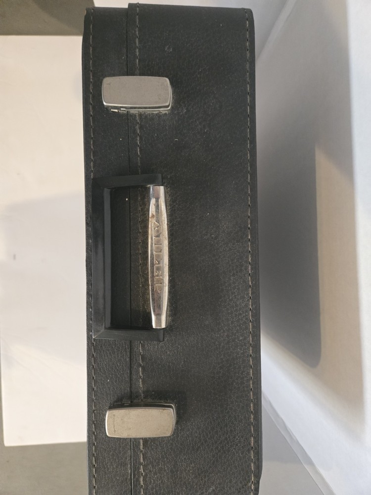 Adler J5 Typewriter With Case