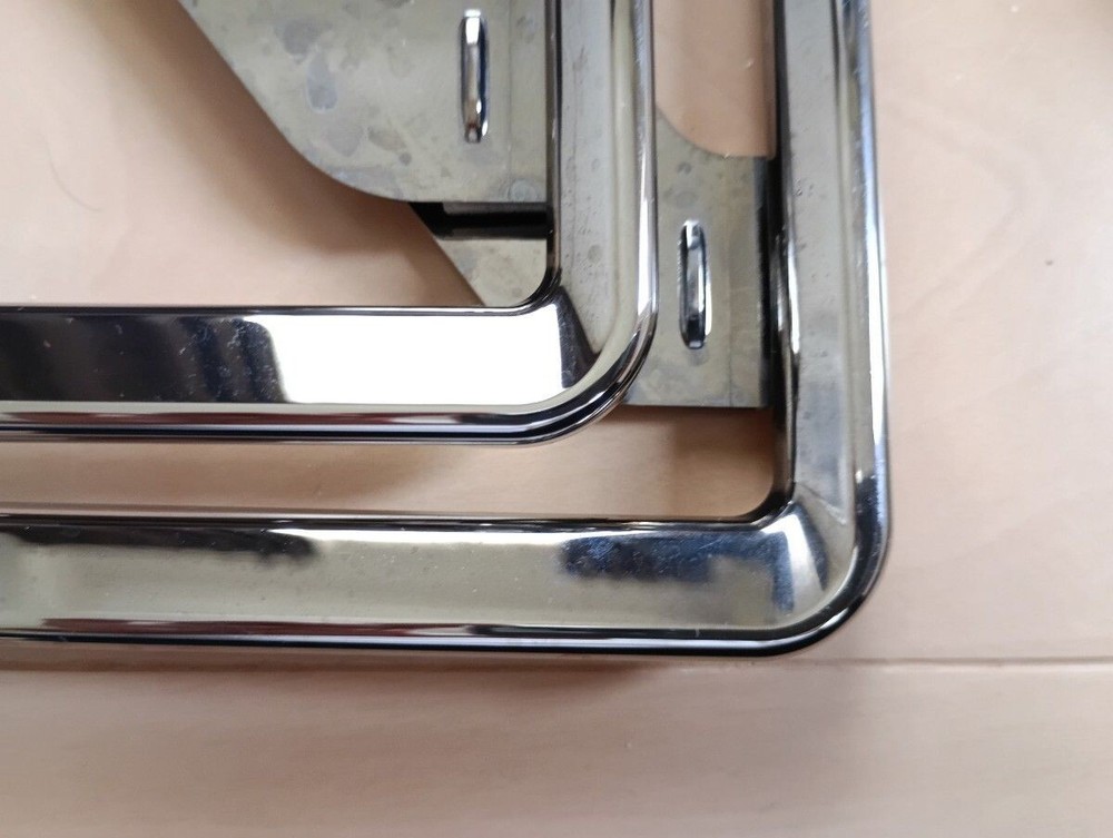 SUZUKI Genuine License Plate Frame Holder