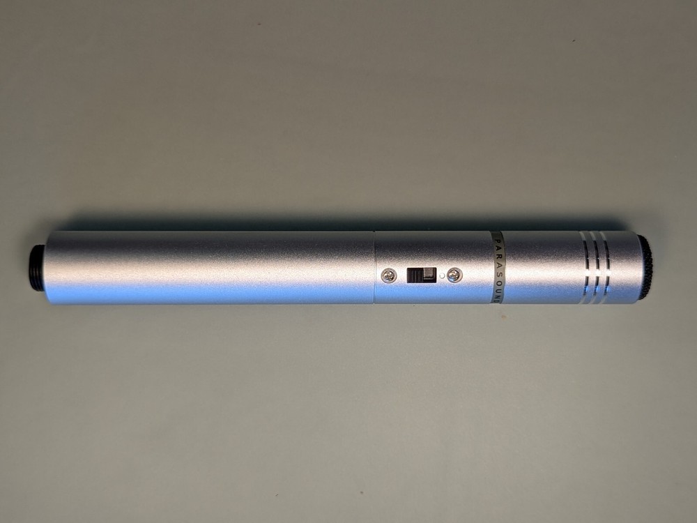 New!!! Parasound Calibration Microphone