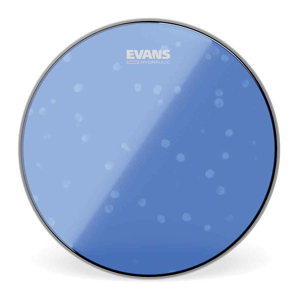 Evans Hydraulic Blue Drum Head, 15"