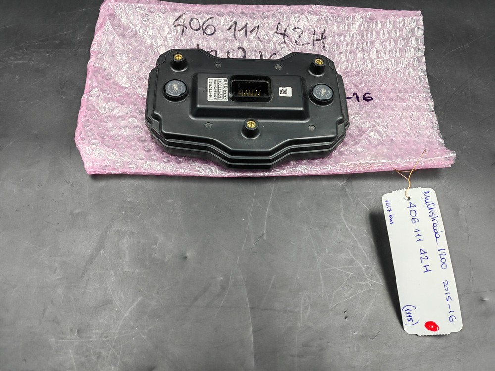 Ducati Multistrada 1200 INSTRUMENT DISPLAY PANEL 40611142H
