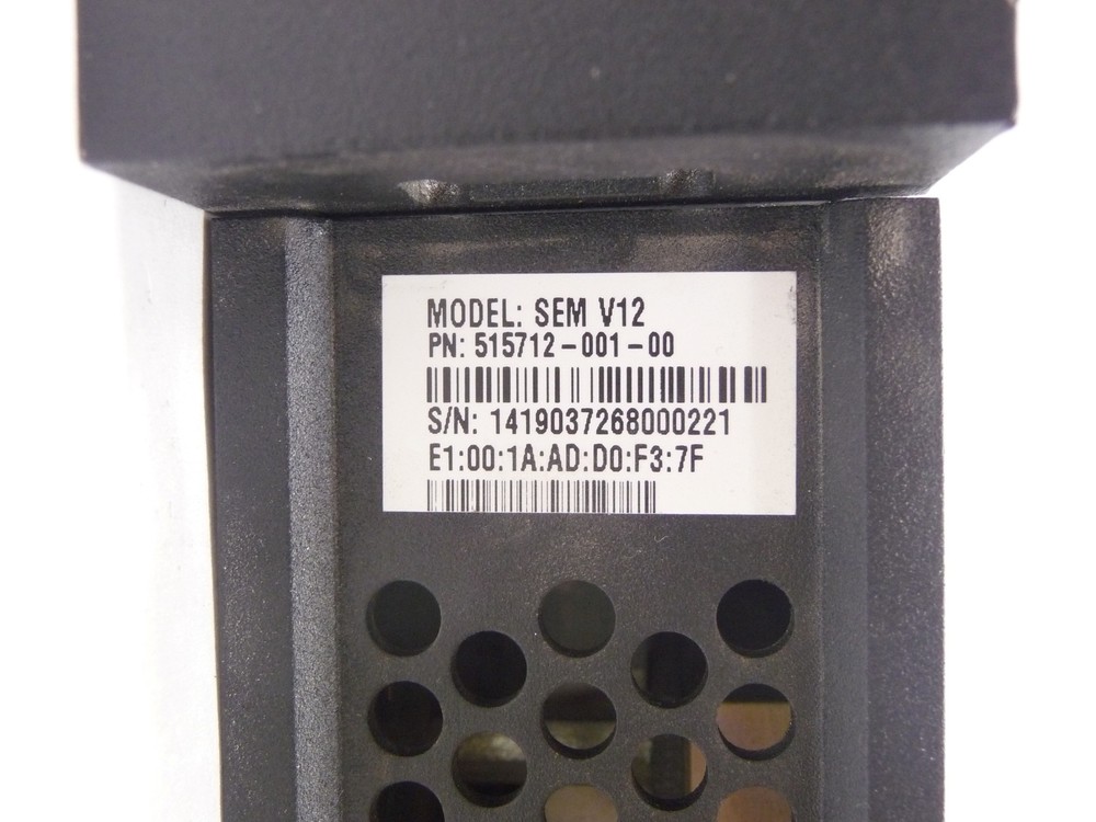 MOTOROLA SEM v12 SEMV12 AC ACP CONTROL PROCESSOR SMARTSTREAM ENCRYPTOR MODULATOR
