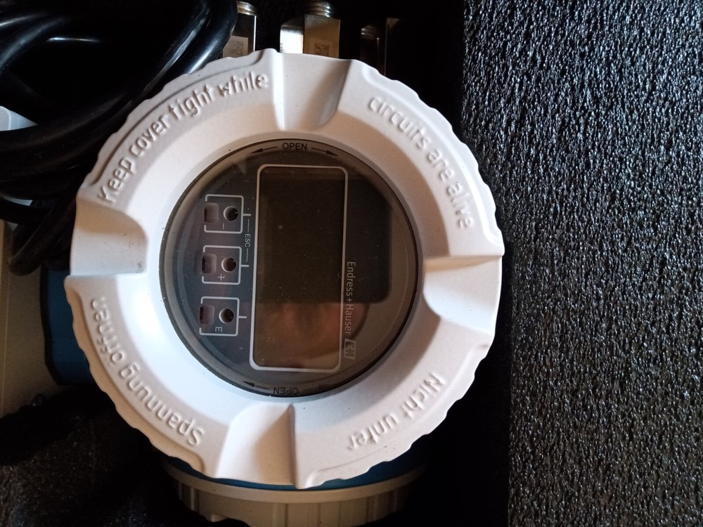 J22 Tdlas Endless+Hauser Gas Analyzer