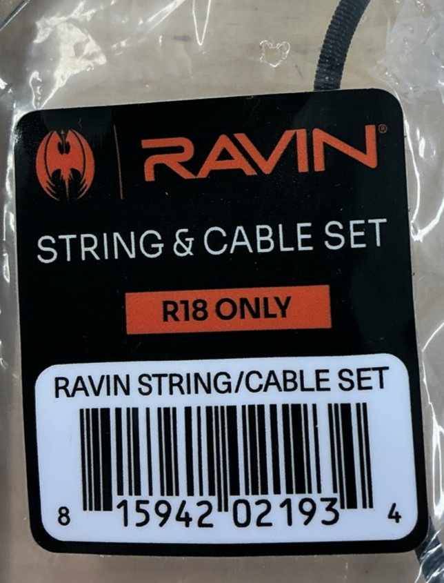 Ravin String Set Fits R18 ONLY