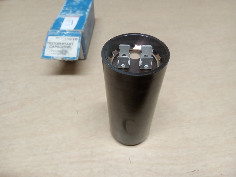 Mars 685744-11018 Motor Start Capacitor 233-292MFD
