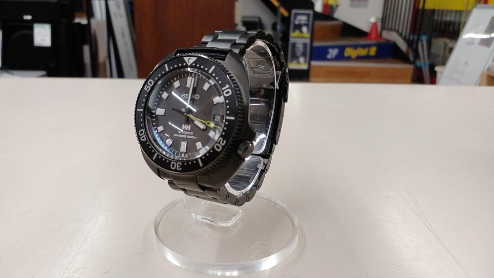 Watch Model 6R35 02G0 SEIKO