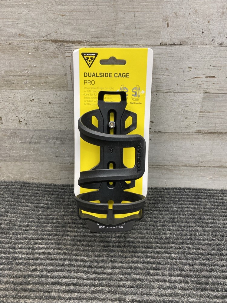 Topeak Dualside Bottle Cage Pro TDSC03