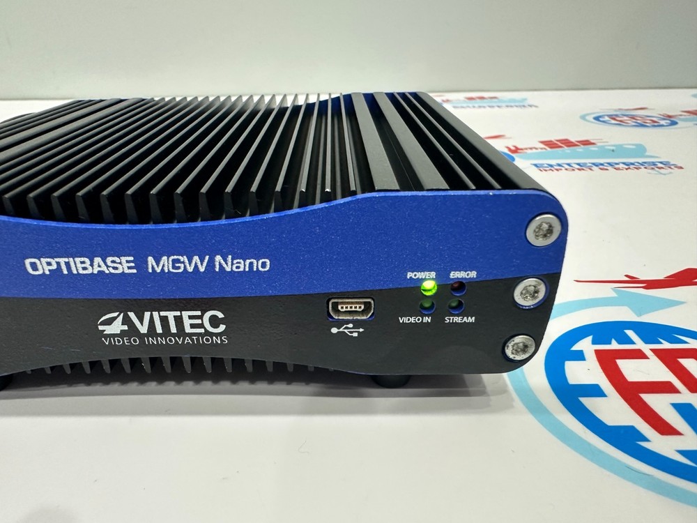 VITEC OPTIBASE MGW NANO HD/SD ENCODER