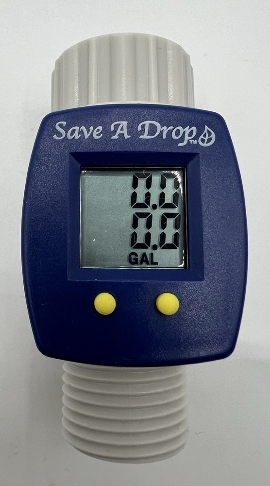 SAVE A DROP WATER METER P0550