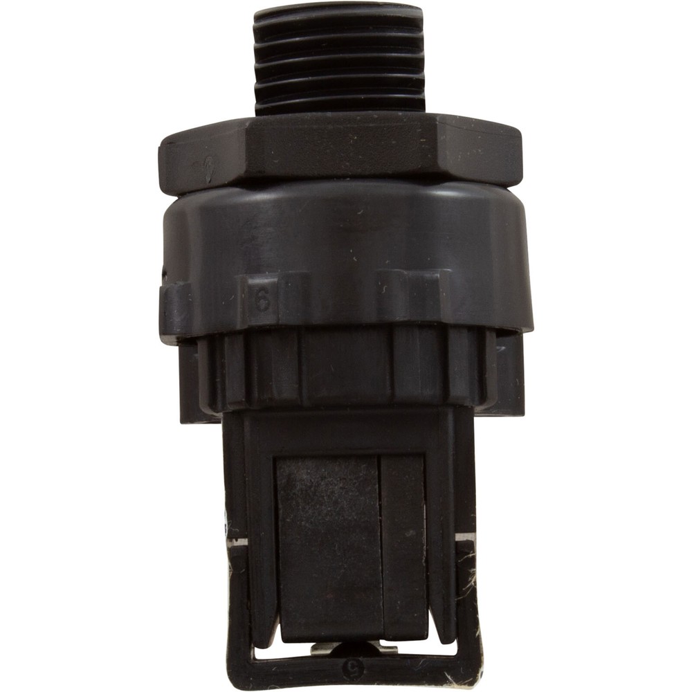 Air Switch, Tecmark, TBS 301, SPDT, 25A, thd, latch