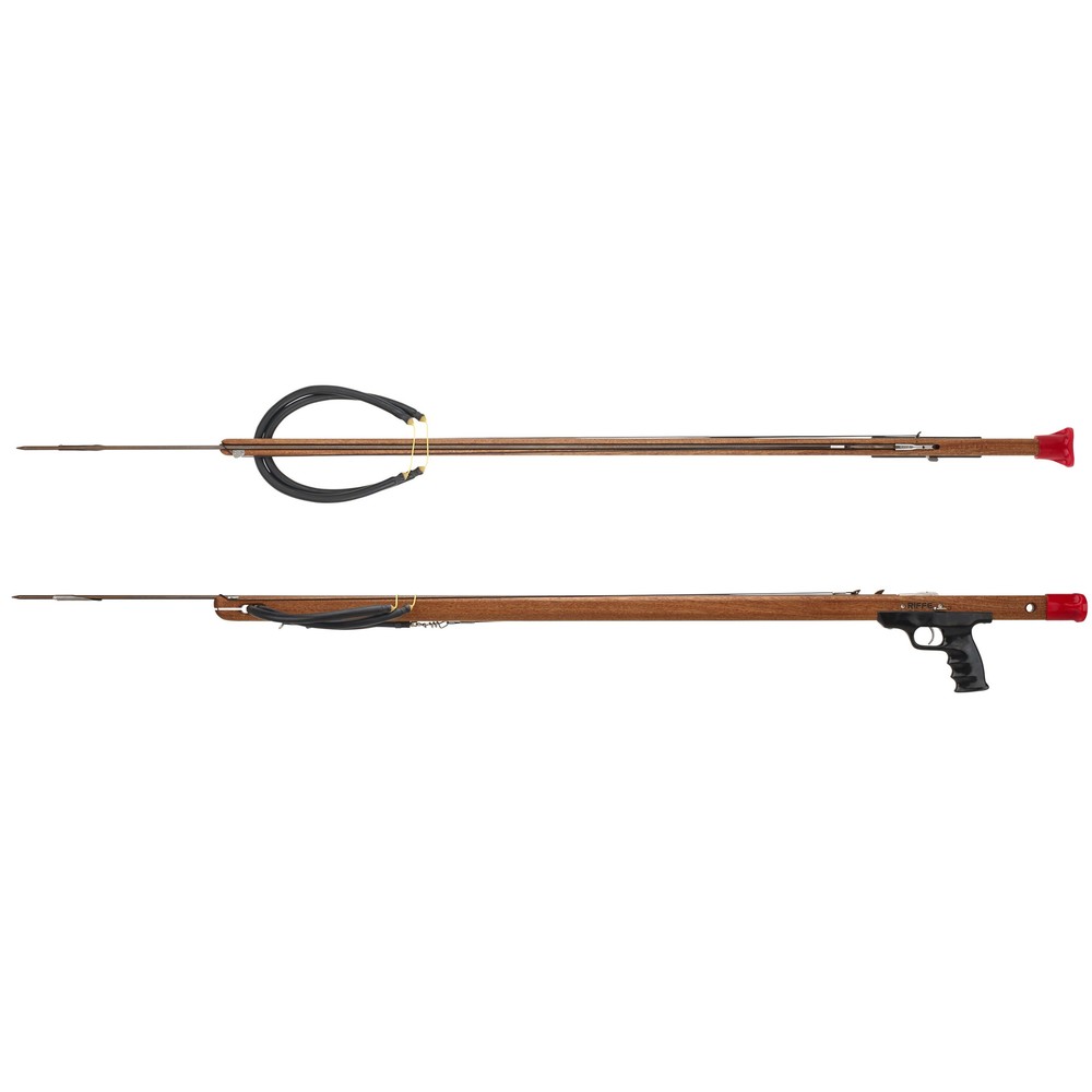 Riffe Mahogany Competitor Speargun