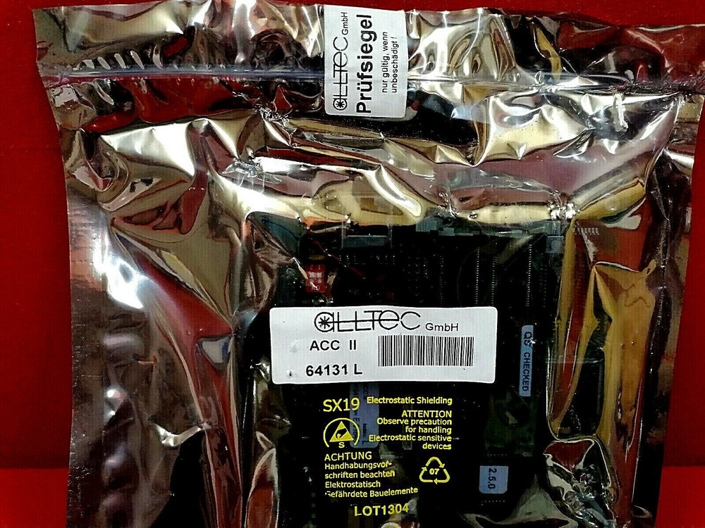 Alltec ACC II 64131 L New