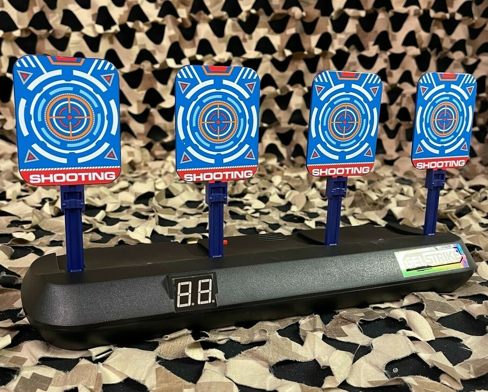 NEW GELSTRIKE Auto Target Training System