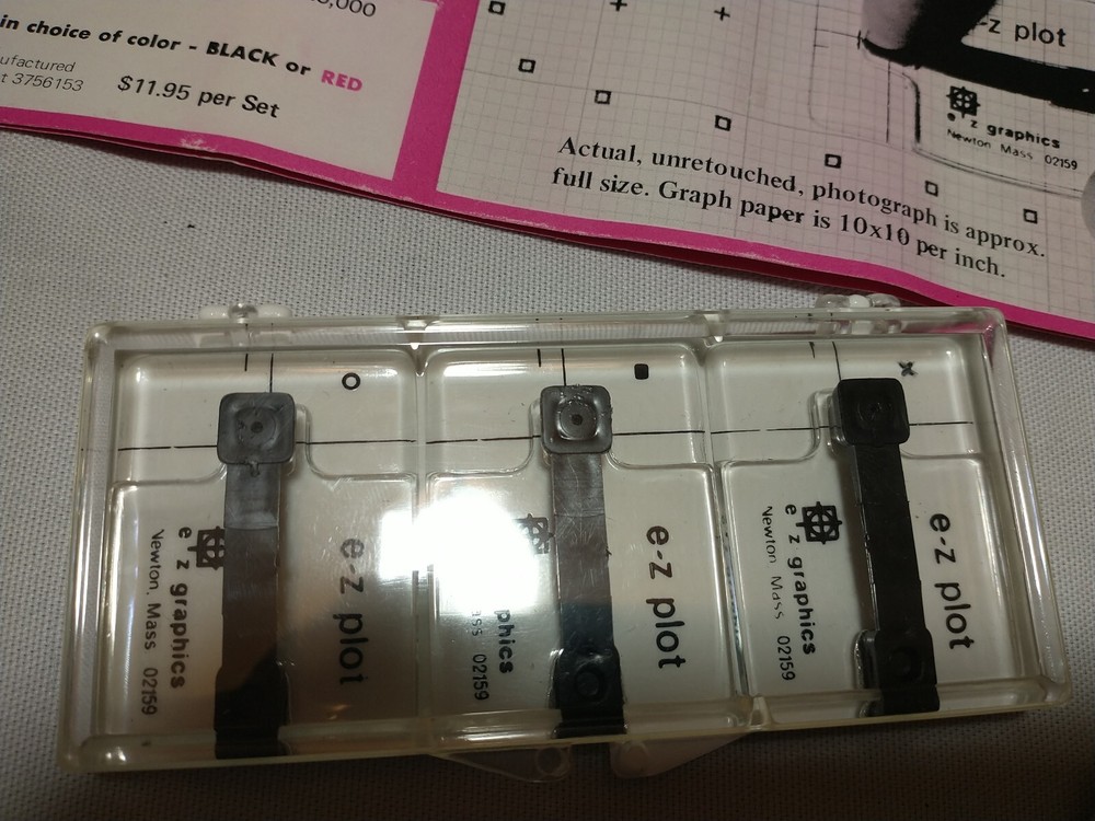 E-z Plot EZ Graphics Newton Mass