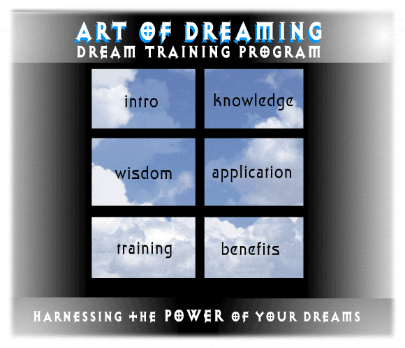 LUCID DREAMING SOFTWARE Learn How To Control Your Dream ADVANCED DREAMER PROGRAM