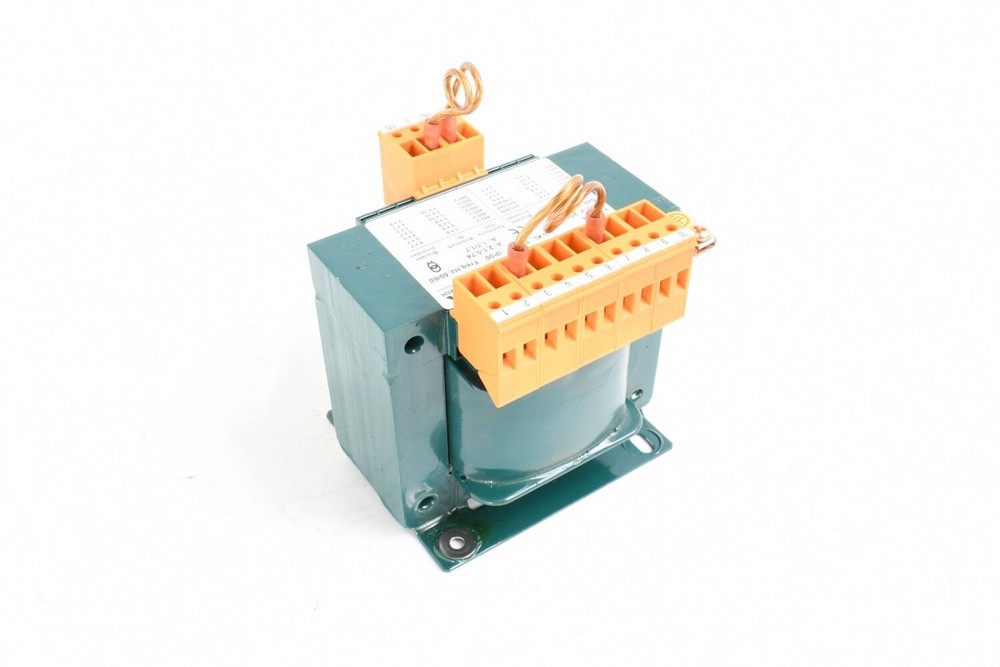 MARX UT 0,4, Transformer