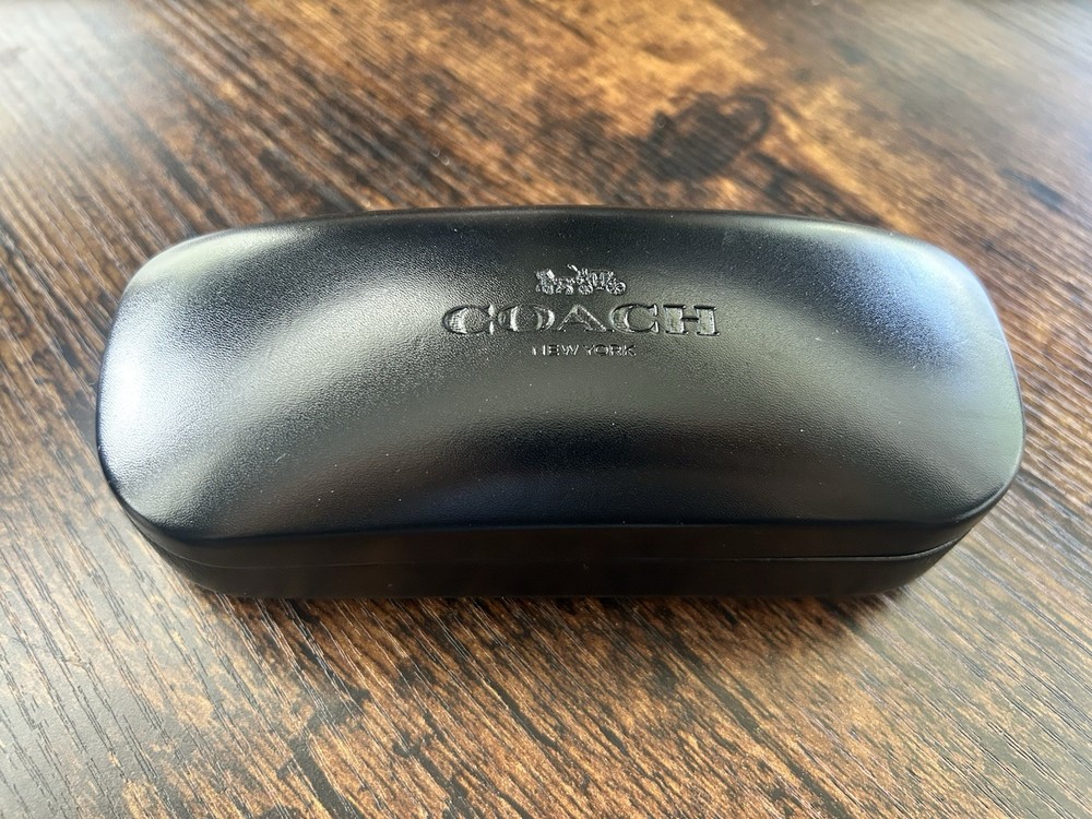 Coach Hard Clam Shell Cases for Sunglasses (2)