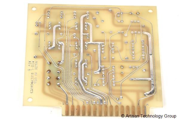 Rod-L Remote Control Logic Automatic Reset Option