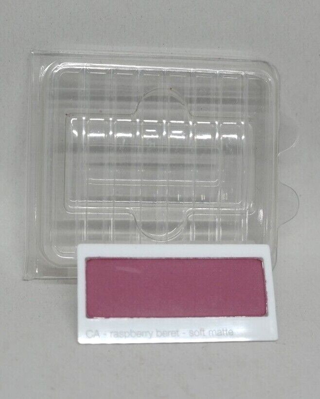 Clinique CA Raspberry Beret - Soft Matte Eyeshadow Refill