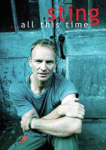 Sting - All This Time - DVD - VERY GOOD