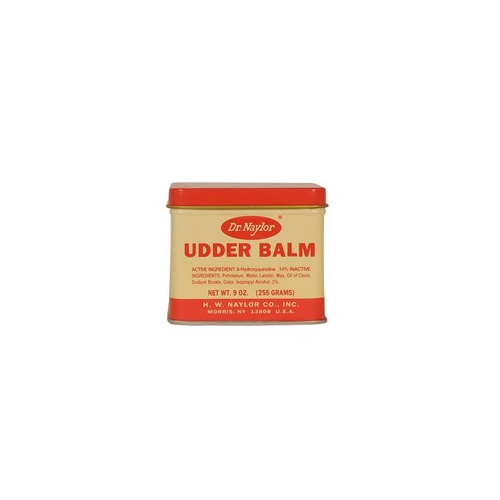 Dr. Naylor Udder Balm, 9 oz Tin
