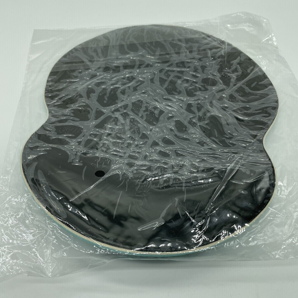 Mousepad with Rest Wrist Support Cute Sloth Pattern Mousepad New