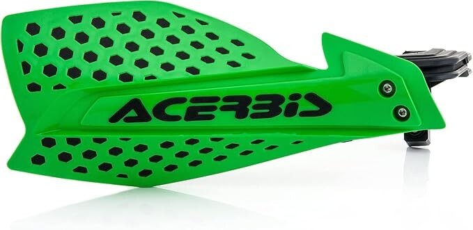 Acerbis X-Ultimate Handguards Green / Black