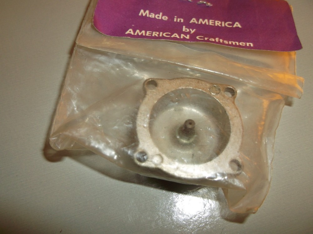 FOX .36 X BACK PLATE (NEW)