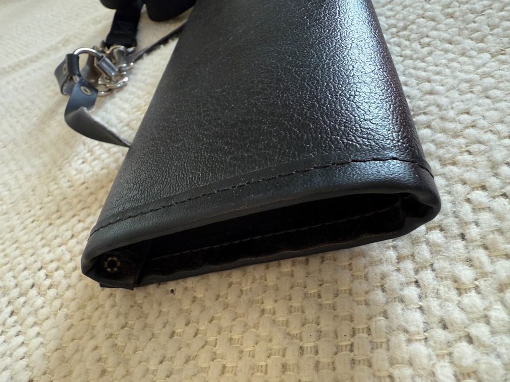 Faux Leather Archery Hip Quiver