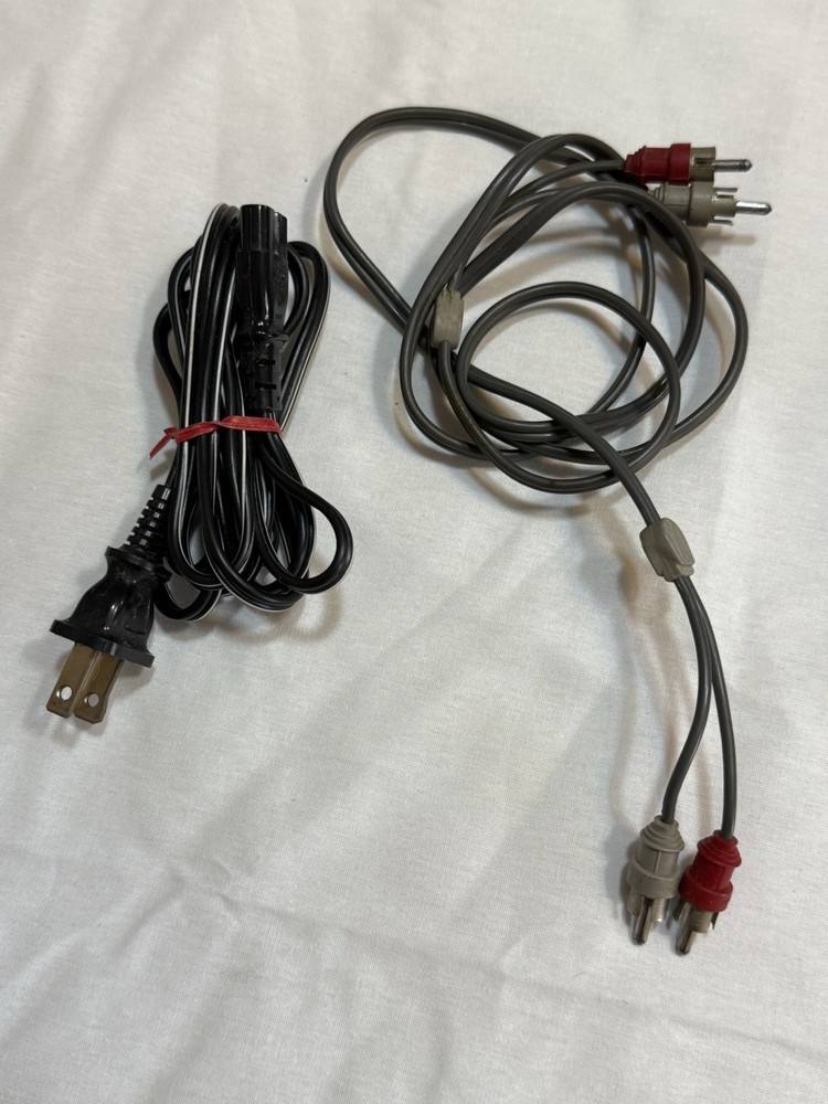 Vintage Technics SL-PC20 5 Disc CD Player - Tested Working - Read Description