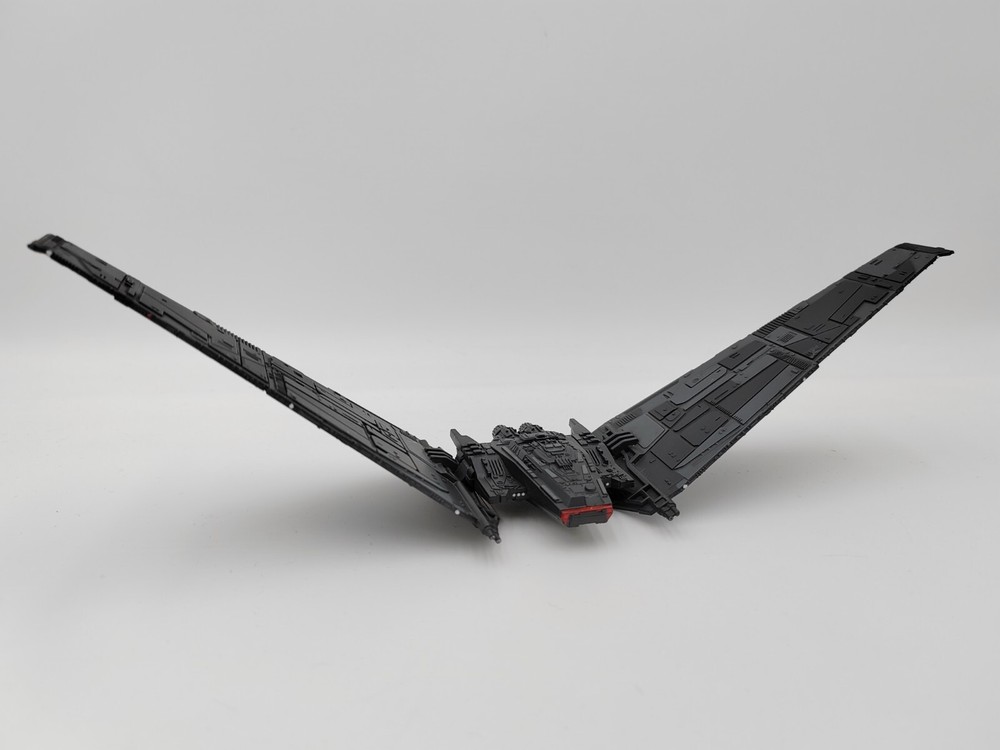 Upsilon-class Command Shuttle Star Wars X-Wing Miniatures Game - Cannon Broken