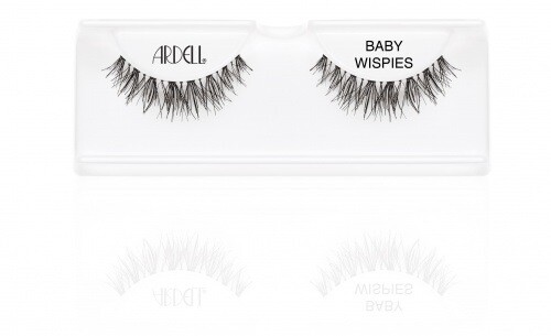 Ardell False Eyelashes Baby Wispies #65231 (12 Pack)
