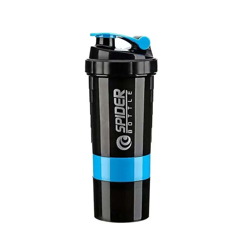 Protein Shaker Blender Container for pre and post Exercise
