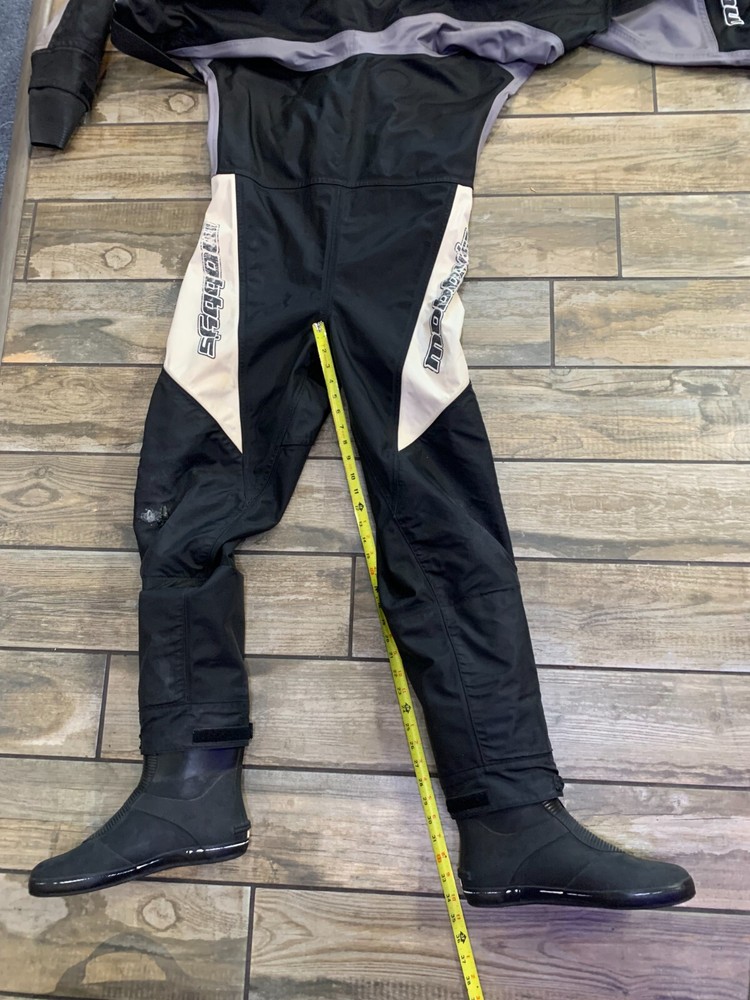 Mobby's Drysuit with Boots