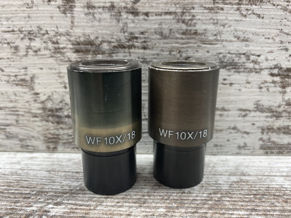 MICROSCOPE EYEPIECE, WF 10X/18