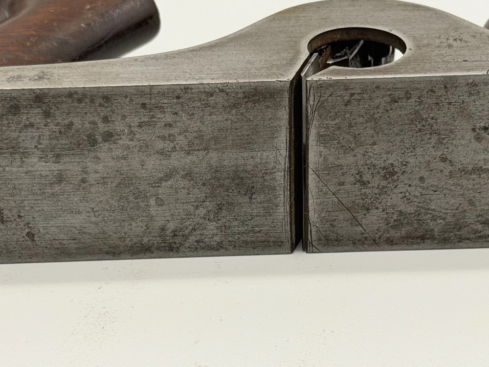 Stanley No. 85 - Tilt-Handled Cabinet Scraper