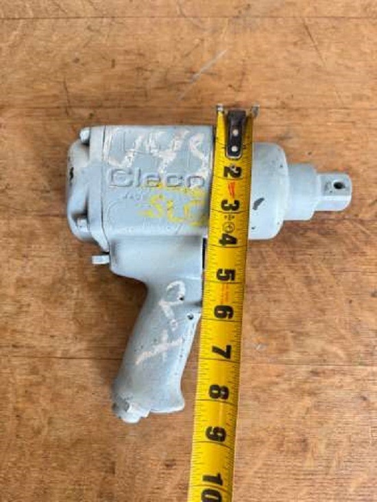 CLECO WP 2059-8 Impact Wrench
