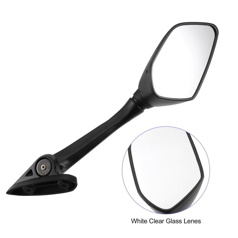 Front Side Mirrors Rear View Mirror - 2pcs