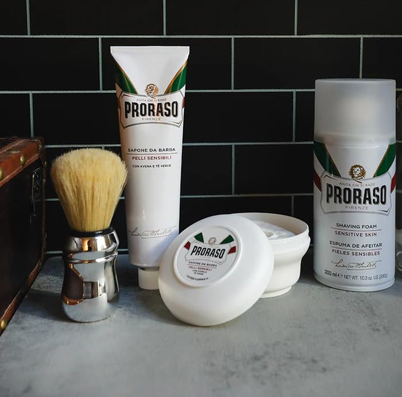 Shaving Soap