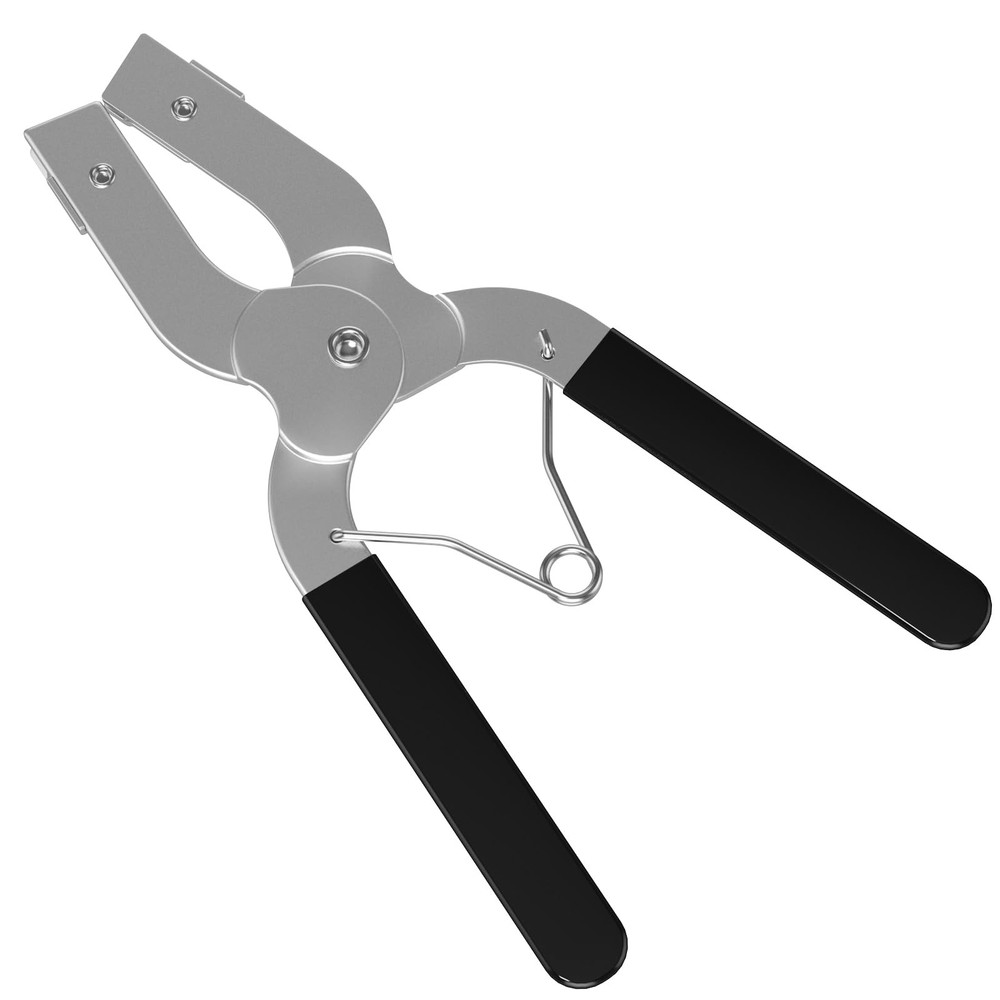 Piston Ring Compressor Tool,Car Engine Piston Ring Installer Removal Kit