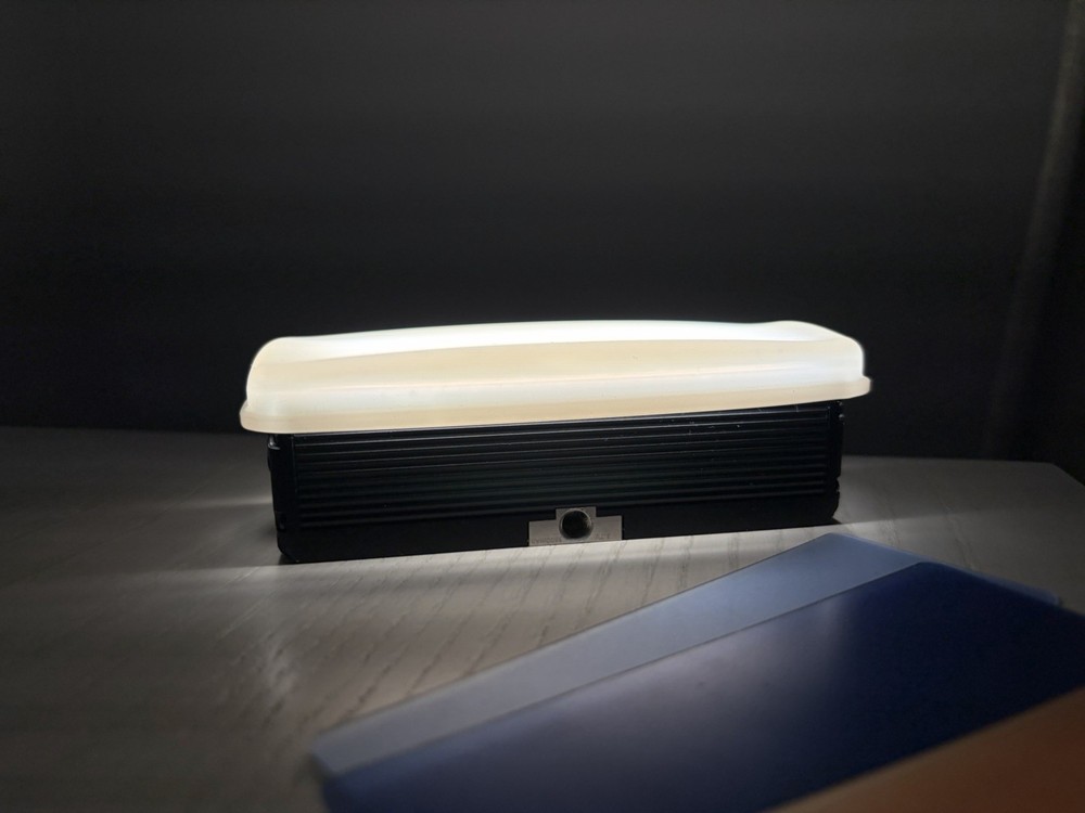 Aputure AL-MW Mini LED Light - Excellent Condition